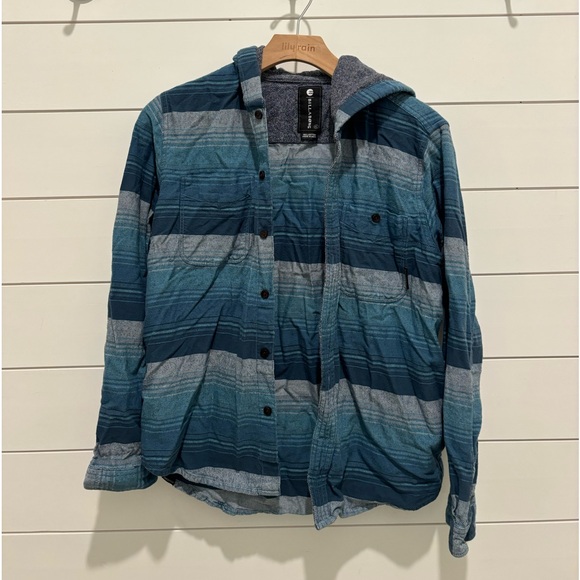 Billabong shacket - Picture 1 of 3